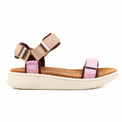 Line Multi Rose Women's Sandals Woden    