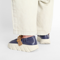 Tura Cove Indigo Women's Shoes Platforms 4CCCCEES
