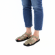Krista Fisherman Taupe Women's Sandals Shoe the Bear    