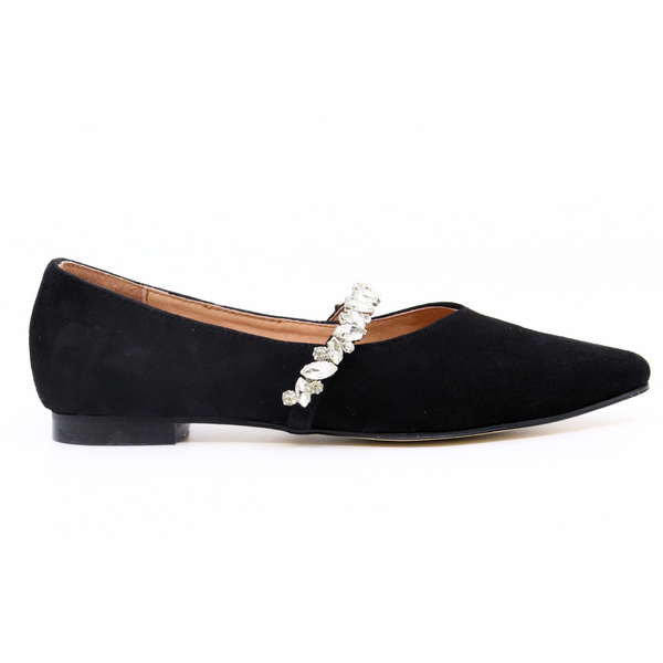 Royal MJ Black Women's Shoes All Black    