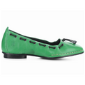 Bapi Green Women's Shoes Flats Fly London    