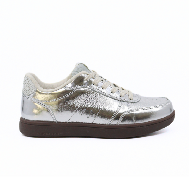 Bjork Silver Women's Sneakers Woden    