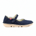 Missouri Marino Women's Shoes On Foot    