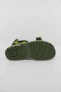 Lochie Sandal Bright Olive Women's Sandals Merry People