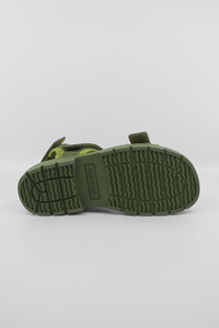 Lochie Sandal Bright Olive Women's Sandals Merry People