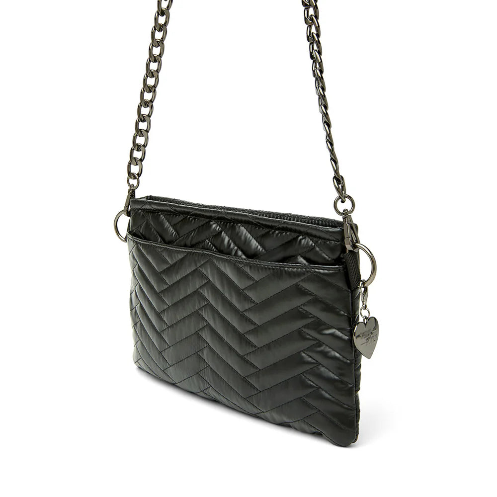 Almost Famous Moto Quilting Gifts + Accessories Bags Think Royln