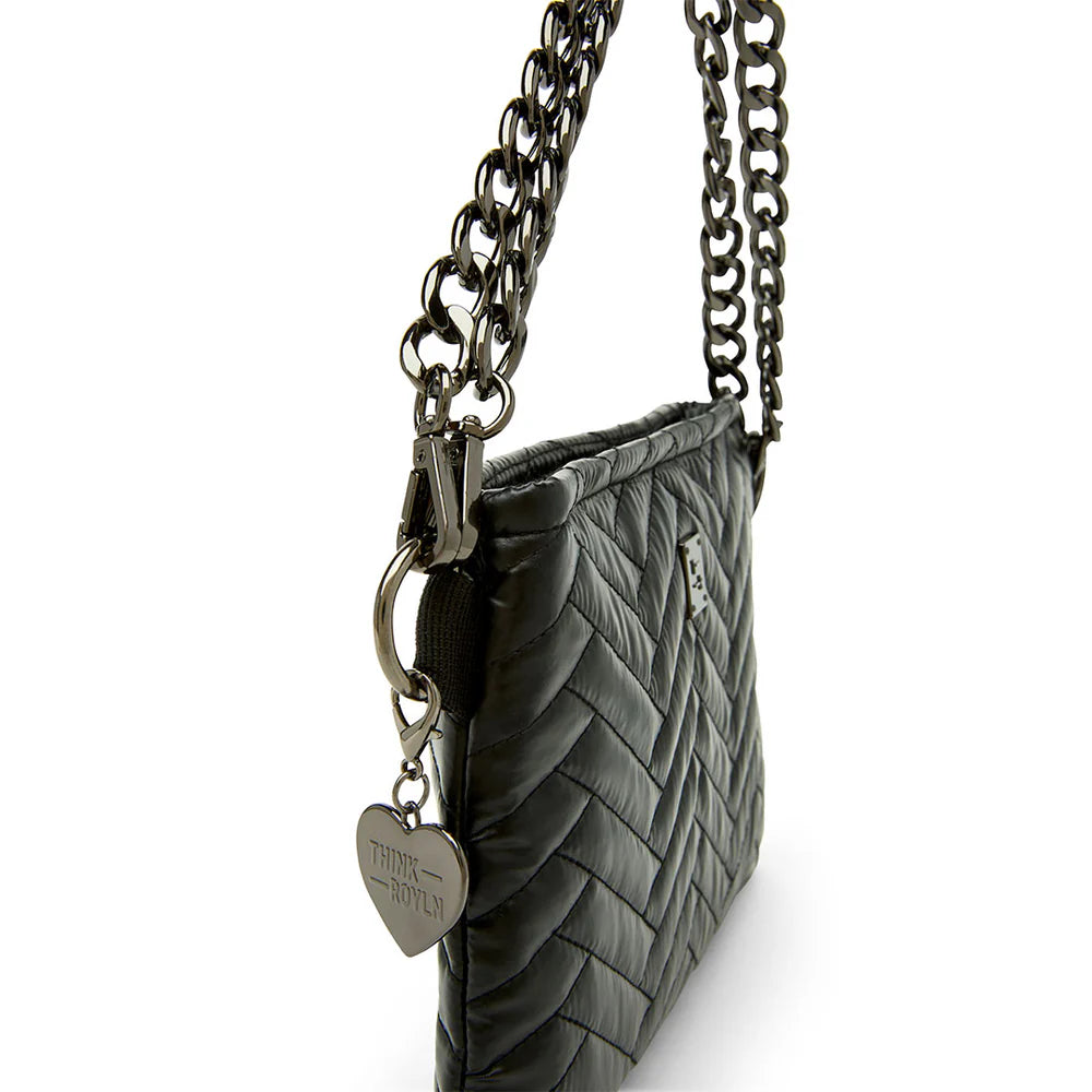 Almost Famous Moto Quilting Gifts + Accessories Bags Think Royln