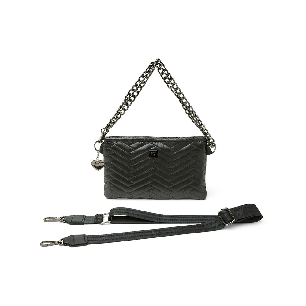 Almost Famous Moto Quilting Gifts + Accessories Bags Think Royln