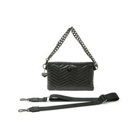 Almost Famous Moto Quilting Gifts + Accessories Bags Think Royln