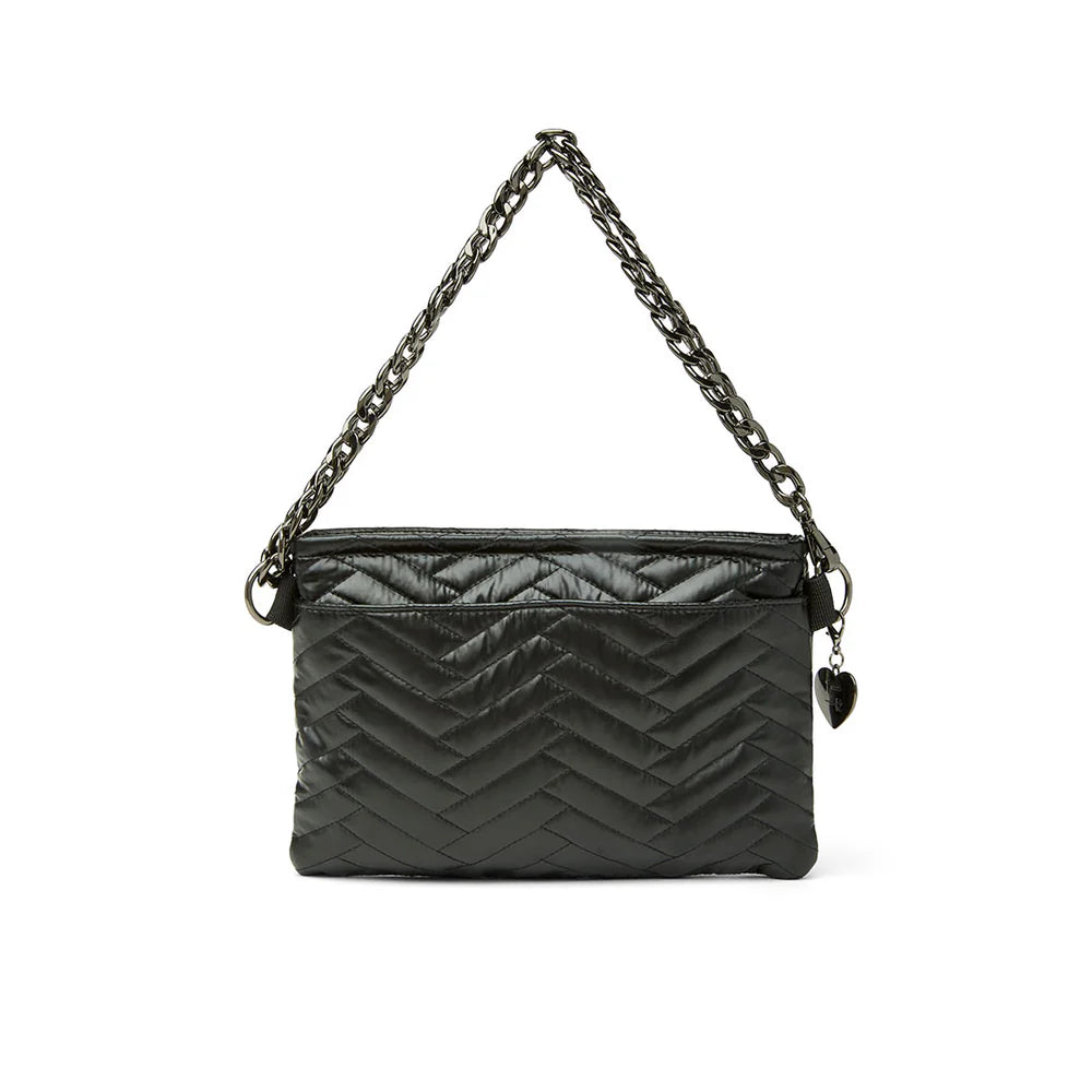 Almost Famous Moto Quilting Gifts + Accessories Bags Think Royln