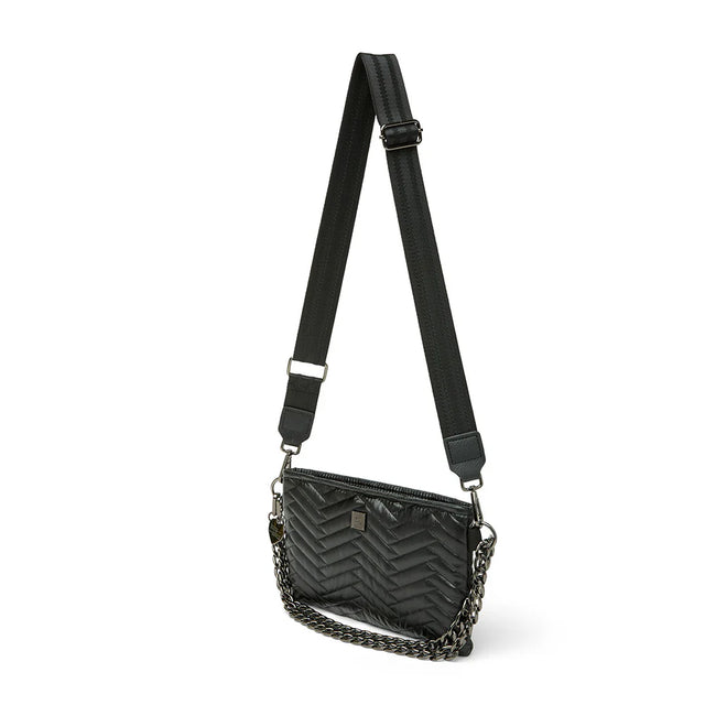 Almost Famous Moto Quilting Gifts + Accessories Bags Think Royln