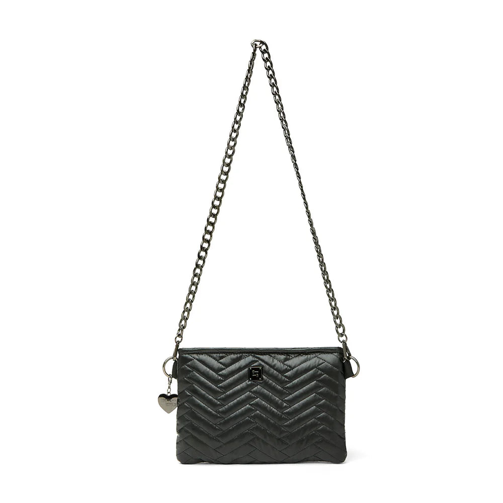Almost Famous Moto Quilting Gifts + Accessories Bags Think Royln