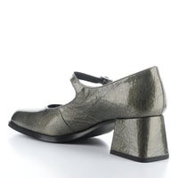 Amaya Pewter Women's Shoes Heels Bos & Co    