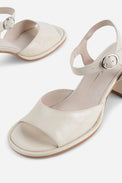 Astro Cream Women's Shoes Heels Intentionally Blank