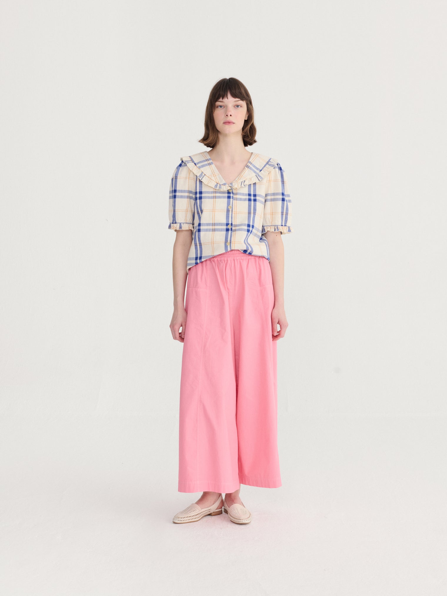 Paper Touch Culotte Women's Bottoms Bobo Choses