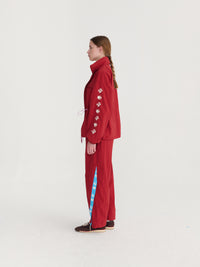 Pixel Daisy WR Windstoper Women's Tops Outerwear Bobo Choses