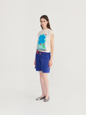 Summer Story Sleeveless T-shirt Women's Tops Bobo Choses