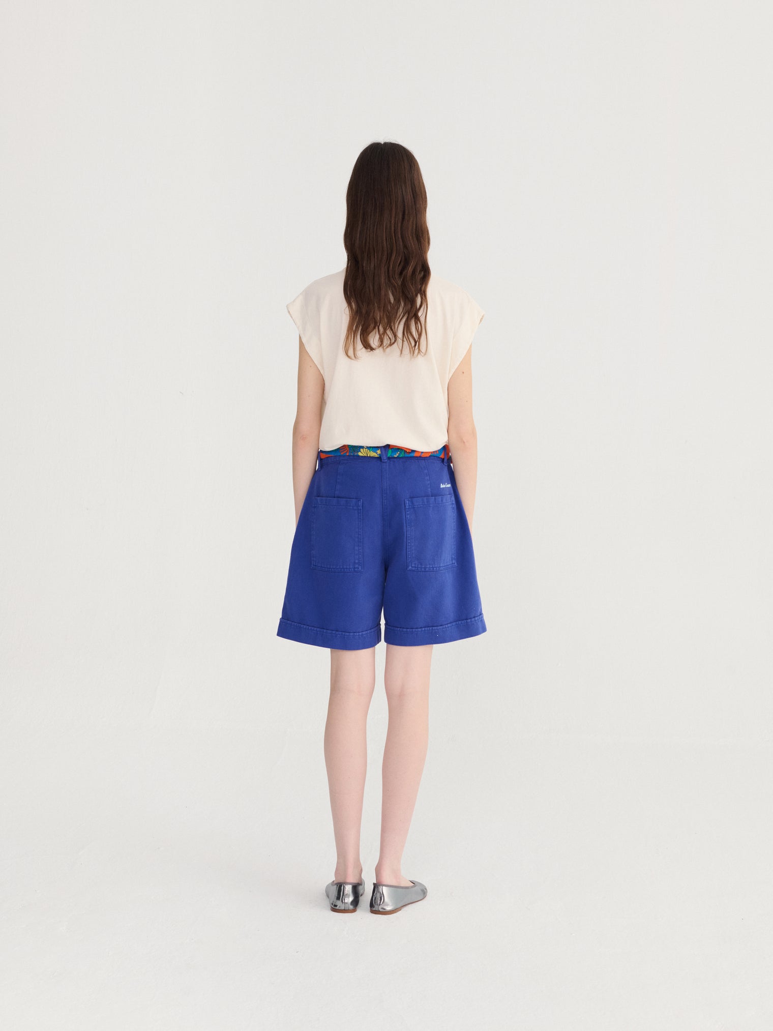 Summer Story Sleeveless T-shirt Women's Tops Bobo Choses