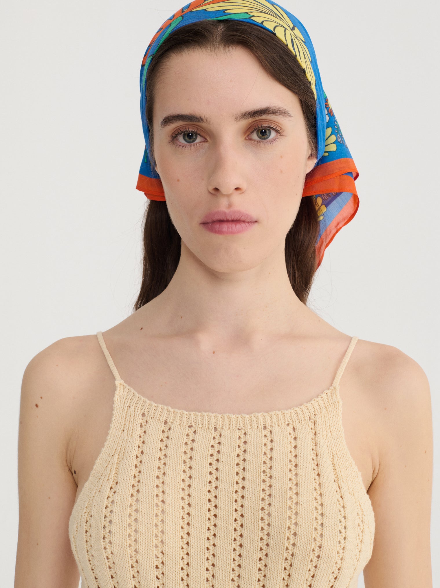 Color Herbalist Scarf Gifts + Accessories Bobo Choses