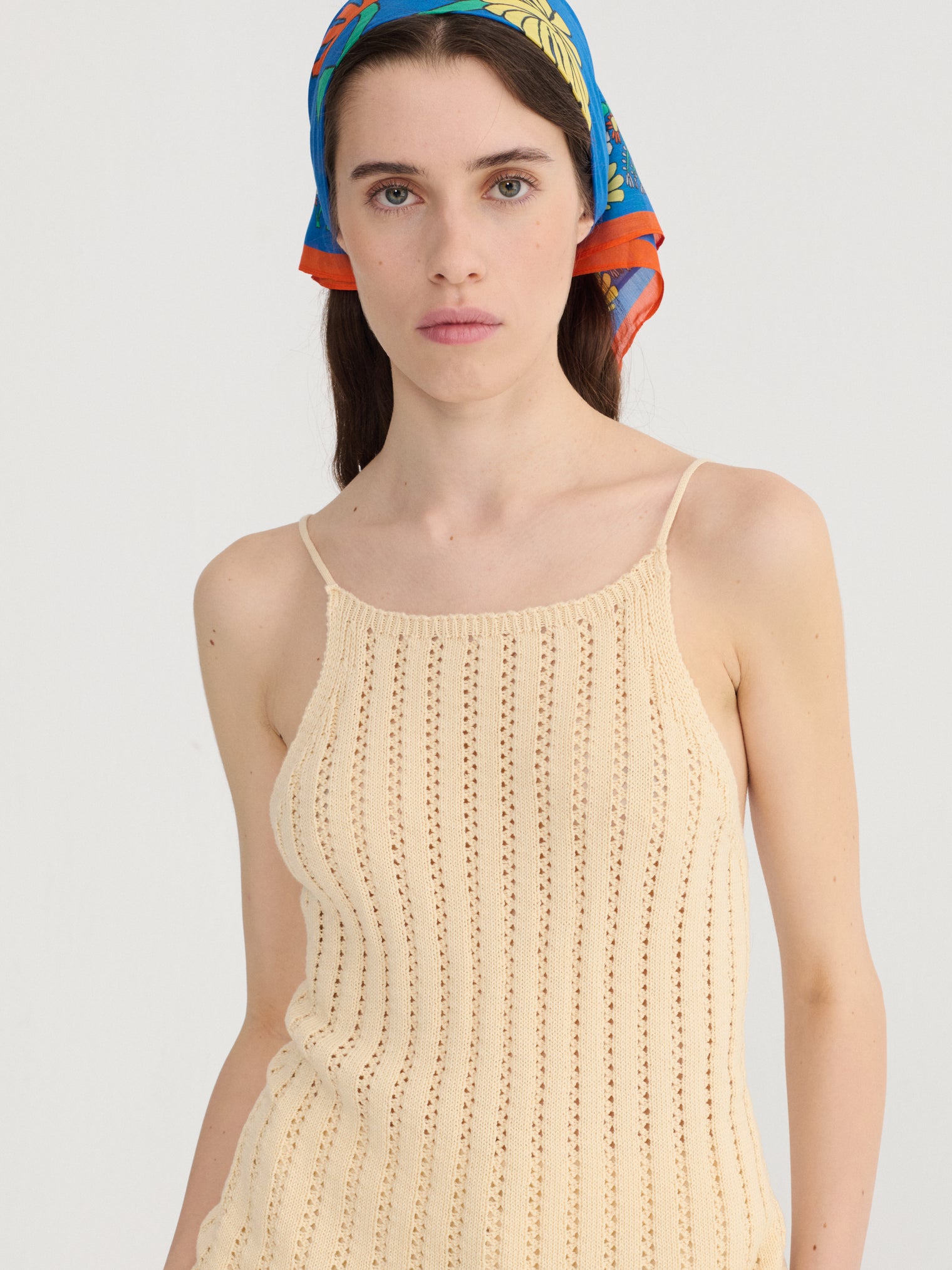 Color Herbalist Scarf Gifts + Accessories Bobo Choses