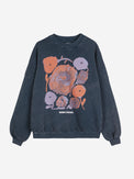 Dahlia Relaxed Navy Blue Women's Tops Bobo Choses