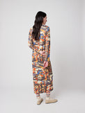 Forest House Bodycon Dress Women's Dresses Bobo Choses