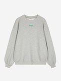 Mr Pencil Sweatshirt Heather Grey Women's Tops Bobo Choses