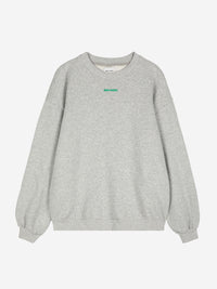 Mr Pencil Sweatshirt Heather Grey Women's Tops Bobo Choses