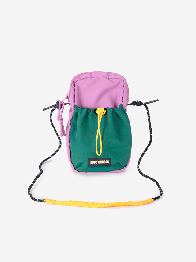 Color Block Technical Mini Bag Gifts + Accessories Bags Bobo Choses