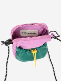 Color Block Technical Mini Bag Gifts + Accessories Bags Bobo Choses