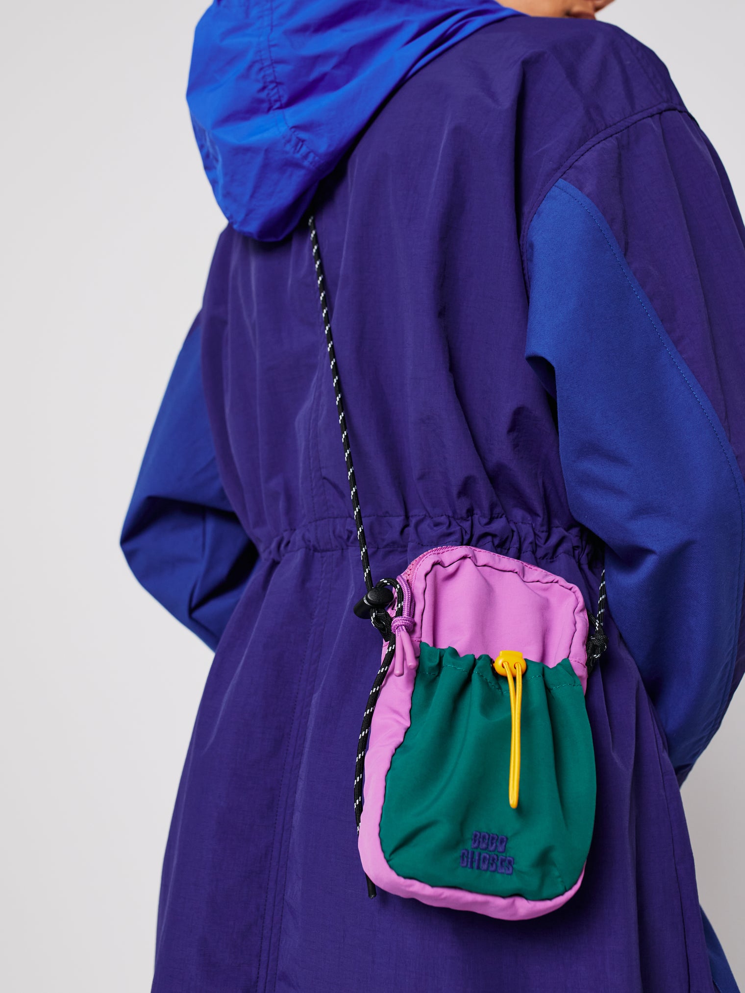 Color Block Technical Mini Bag Gifts + Accessories Bags Bobo Choses
