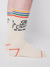Go Bobo Off White Socks Gifts + Accessories Socks Bobo Choses