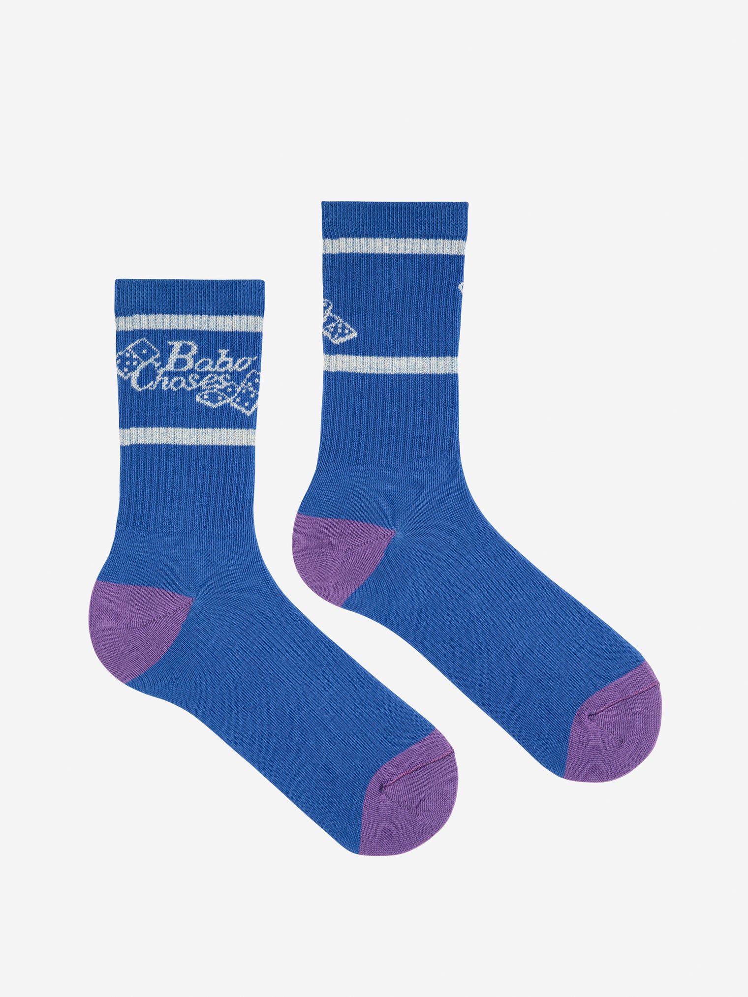 Tic Tac Toe Socks Multi Pack Gifts + Accessories Socks Bobo Choses