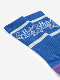 Tic Tac Toe Socks Multi Pack Gifts + Accessories Socks Bobo Choses