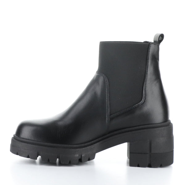 Bianc Black Women's Boots Bos & Co    