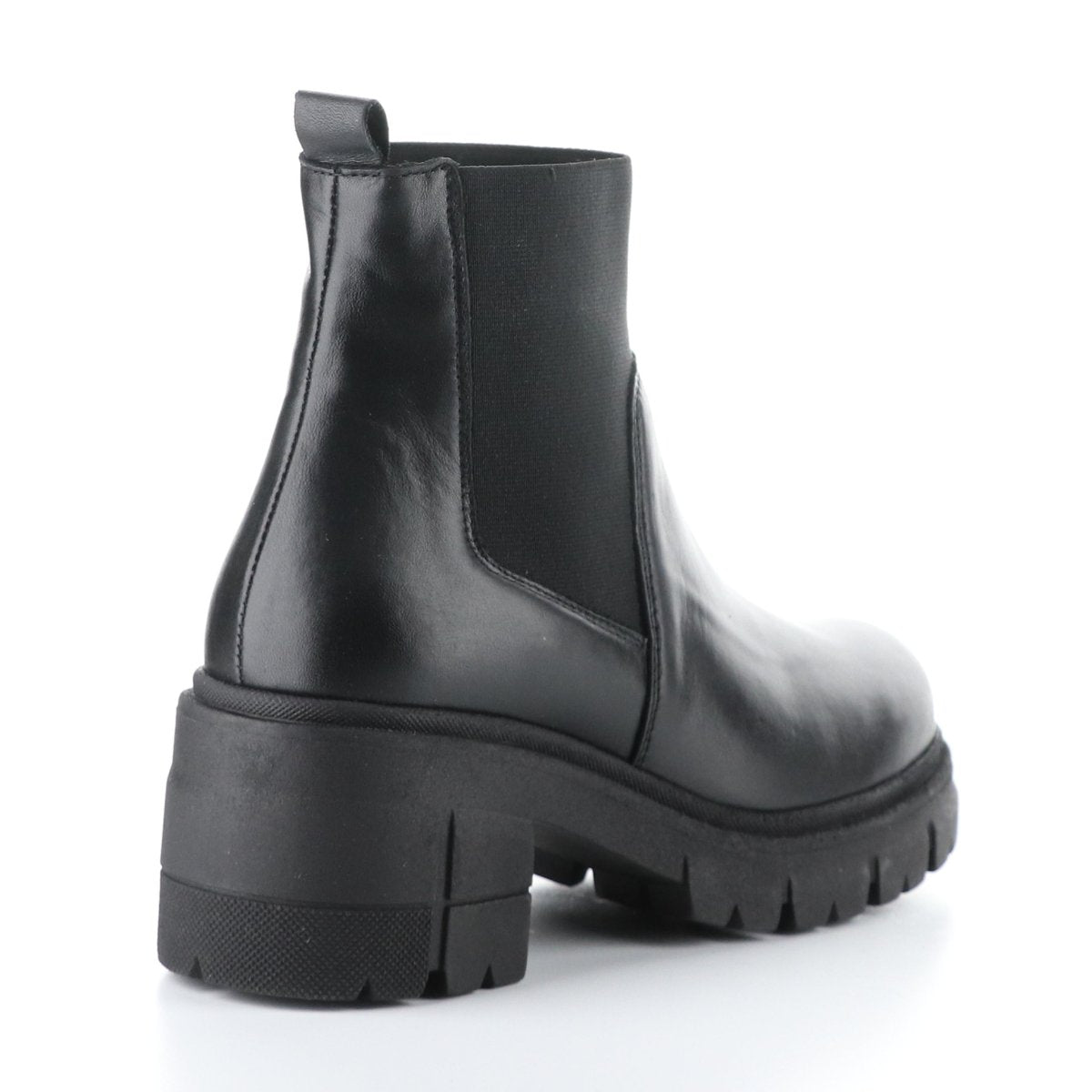 Bianc Black Women's Boots Bos & Co    