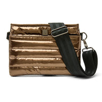 Bum Bag 2.0 Bronze Patent Gifts + Accessories Bags Think Royln