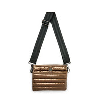 Bum Bag 2.0 Bronze Patent Gifts + Accessories Bags Think Royln