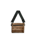 Bum Bag 2.0 Bronze Patent Gifts + Accessories Bags Think Royln