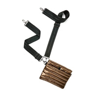 Bum Bag 2.0 Bronze Patent Gifts + Accessories Bags Think Royln