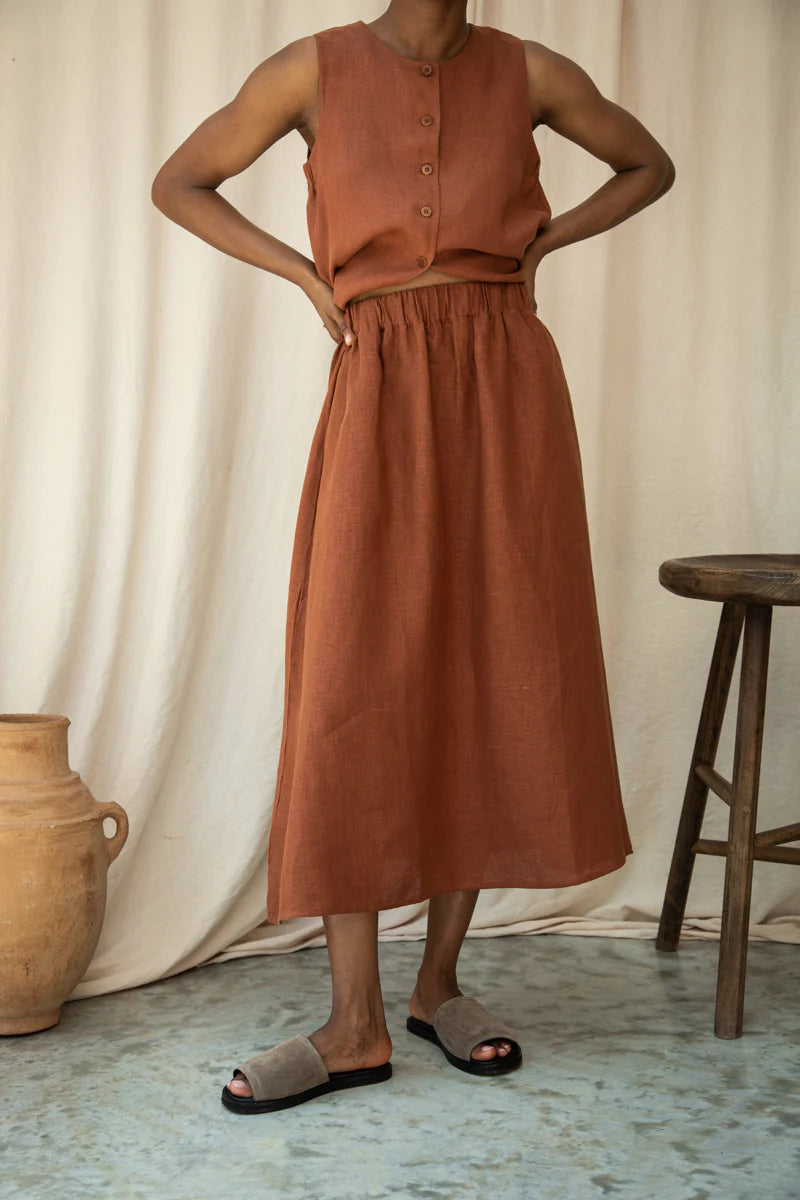 Lyla-May Russet