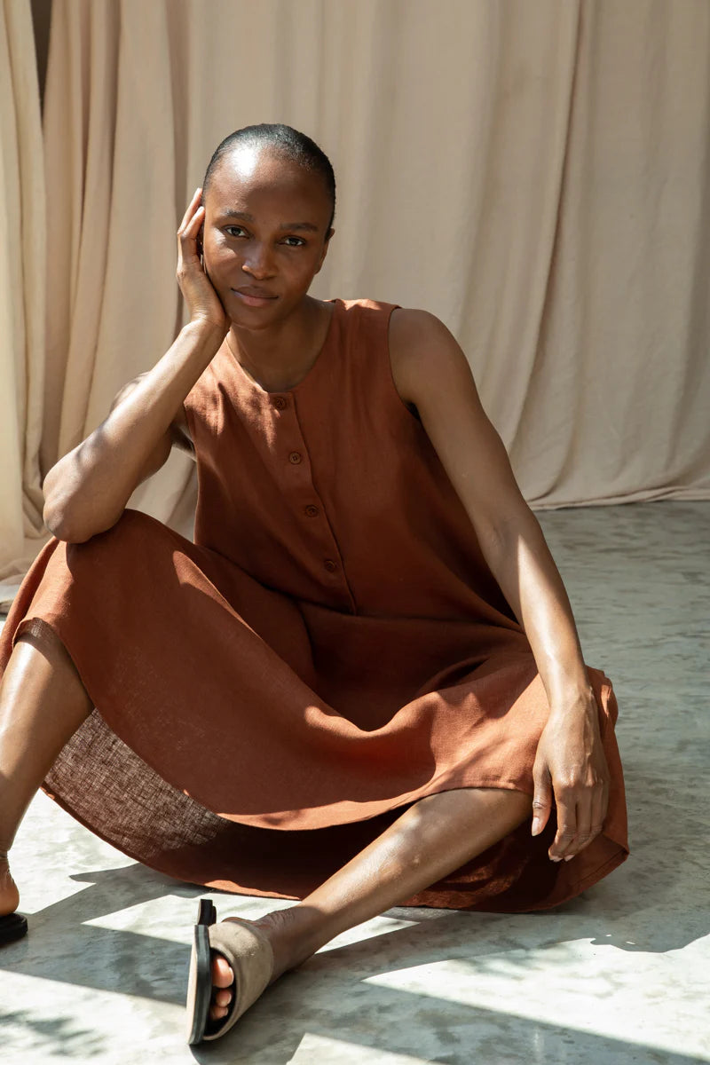 Olivia-May Russet