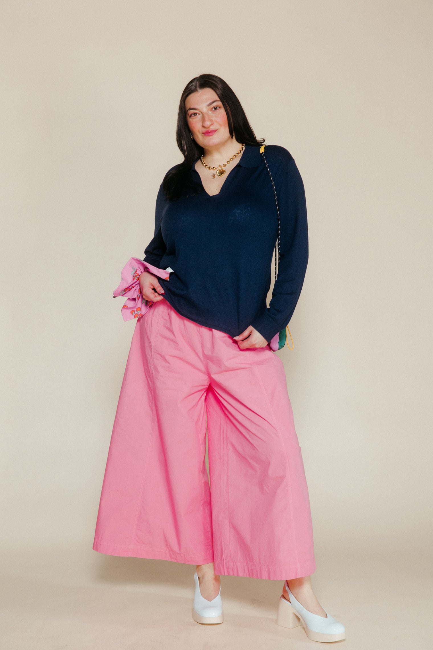 Paper Touch Culotte Women's Bottoms Bobo Choses