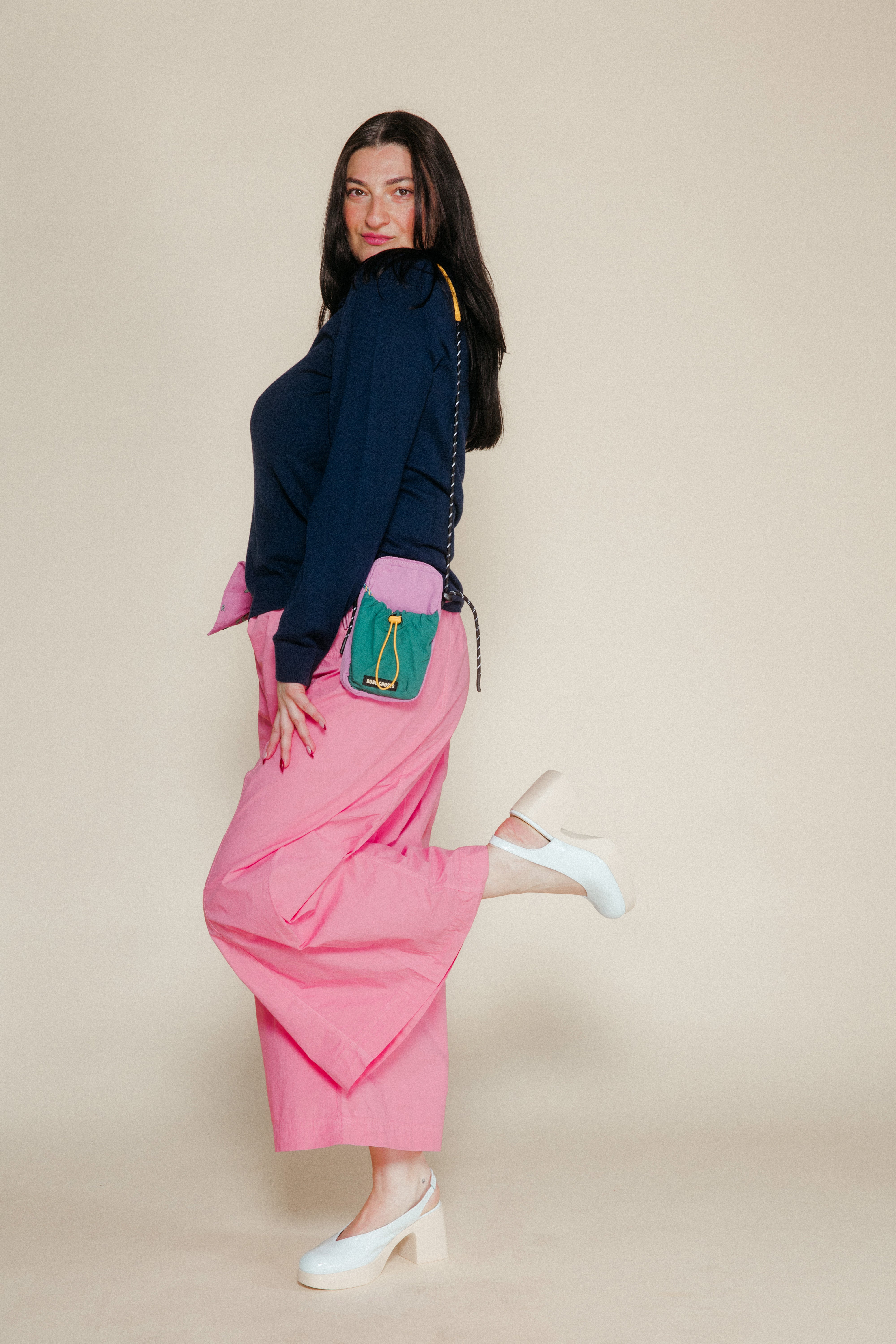 Paper Touch Culotte – The Sōl Collective