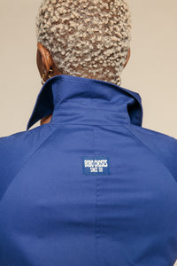 Embroidery Trench Women's Tops Outerwear Bobo Choses