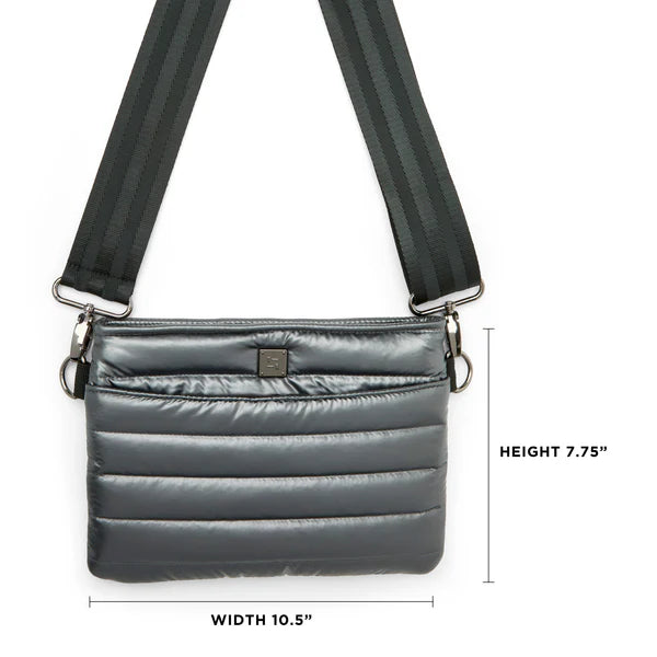 Bum Bag 2.0 Pearl Steel Gifts + Accessories Bags Think Royln