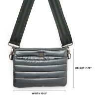 Bum Bag 2.0 Pearl Steel Gifts + Accessories Bags Think Royln
