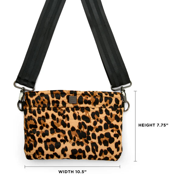 Bum Bag 2.0 Wild Leopard Gifts + Accessories Bags Think Royln