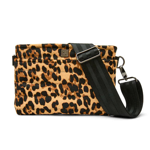 Bum Bag 2.0 Wild Leopard Gifts + Accessories Bags Think Royln