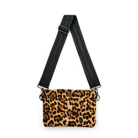 Bum Bag 2.0 Wild Leopard Gifts + Accessories Bags Think Royln